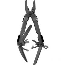 Multi-Tool con Due Coltelli e Fodero in Nylon, Mp600 Bluntnose, con 14 Funzioni, Nero, 07520G1 - Gerber