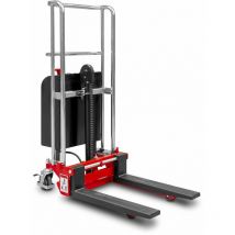 Mw Tools - Gerbeur table semi-électrique levée rapide 400 kg 1200 mm EHT400