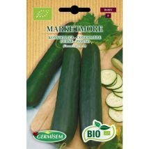 Semi di Cetriolo Marketmore 2 g – Piantare da metà maggio – Frutti lunghi circa 20 cm – LICHT-ERLEBNISSE