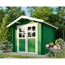 Gartenhaus Montreal 250 x 220 cm