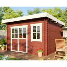 Gartenhaus Oslo 350 x 350 cm