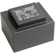 PT486002 Trasformatore per pcb 1 x 230 v 2 x 30 v/ac 10 va 166 mA - Gerth