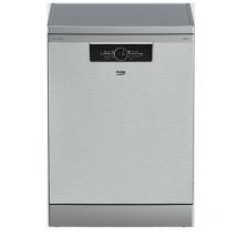 Spülmaschine 60 cm, 16 maßgedecke, 42 db. - Beko - BDFN36640XC