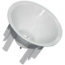 Ersatzteil - Fülltrichter für Salzbehälter, original - - siemens, neff, bosch Gaggenau ariston hotpoint, airlux, balay, constructa, viva, junker