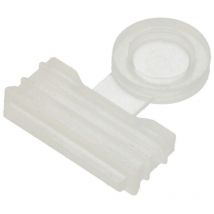 Ersatzteil - Pumpendichtung Rückschlagventil, original - - siemens, neff, bosch, gaggenau, constructa, ariston hotpoint Airlux balay, thermador