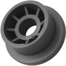Indesit - Ersatzteil - Korbrolle Unterer Geschirrkorb (x1), Original - - Ariston Hotpoint Scholtes, Whirlpool, Rowenta, Ignis, Bauknecht, Privileg