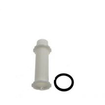 Ersatzteil - Nabe für Sprüharm unten - - KLEENMAID, VESTEL, KELVINATOR, BERNSTEIN, KENNEDY, NEW WORLD, SANGIORGIO, FRANKE, NOVY, SMEG, TECHNIKA,