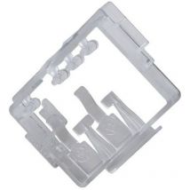 Smeg - Ersatzteil - Modulhalterung - essentiel b, ariston hotpoint