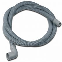 Ersatzteil - Ablaufschlauch - - creda, orline, ikea electrolux, aeg, domeos, origane, wellington, qilive, john lewis, inuvik, electrolux, ariston
