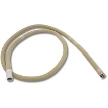 Ersatzteil - Ablaufschlauch 2 m - - whirlpool, bauknecht, laden, ignis Radiola ikea, brandt