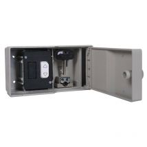 Gepanzerte Box für Einbaumontage/Unterputz 2062 - Zippo