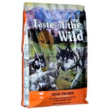 Taste of the Wild High Prairie Welpe 5,6 kg