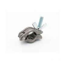 Maillestore - Geschmiedete Gerüstschelle mit Schraube 2 Flügel (34 mm) 5er-Set 34 mm