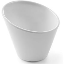 Schräge Melaminschüssel Velocity Höhe 100 mm Hendi 564592