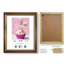 Idroweb - Gesims braun 21x29,7 - E-Commerce