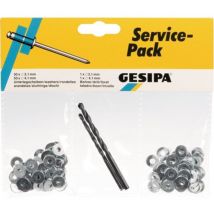 1433668 Rivetto 102 Parti - Gesipa