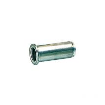 Gesipa - Rivetto cieco dado rivetto gambo dxl 9x15,5mm M6 alluminio testa piccola 250 pezzi (Per 250)
