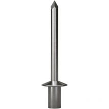 Di Alluminio Standard Rivetti Ciechi Cap Semiovale Testa 4,0X8,0Mm Gesipa a 1000)