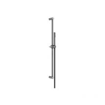 316 Brausestangen-set 800 Mm, Mit Antikalkbrause, 727, - Gessi