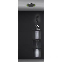 Gessi - Colour, Multifunktions Dusch-Einbau-System, rund,