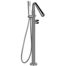 Cono Fertigmontageset, Für Freistehende Wannenarmatur, Mit - Gessi