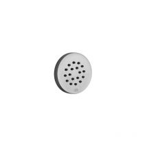 Cono feste Seitenbrause, rund, Wandmontage, 1-Strahl, - Gessi