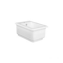 Eleganza bidé, de pared, blanco, 46755518 - Gessi