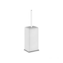 Gessi - Eleganza, Toilettenbürstenhalter zum Hinstellen, 46443706