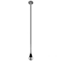 Gessi Waschtisch-Deckenauslauf 1/2 – personalisierte Länge 180-1900 mm – hochwertiges Material – kompatibel mit Einhebelmischern und Sensoren