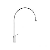 Gessi Goccia Waschtisch Einhebelmischer hohe Version, mit Auslauf