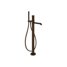 Gessi - Habito Fertigmontageset Wanne-Einhebelmischer, mit