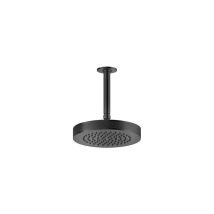 Gessi - Inciso Antikalk-Dekor-Kopfbrause D218 mm, mit Gelenk und