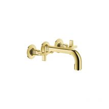 Gessi - Inciso+ Farbset für 2-Griff-Wannen-Armatur, mit Auslauf 170