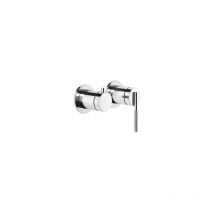 Gessi - Ingranaggio Fertigmontageset Einhebelmischer Wanne/Dusche,