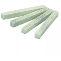 Metrica – Gessi in steatite naturale – 12 pezzi – 100 x 10 x 10 mm