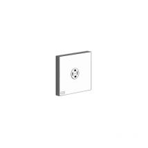 Rettangolo Wand-Sprühnebeldüse quadro, 32979713 - Gessi