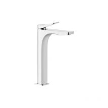 Gessi - Rilievo, Waschtisch-einhebelmischer Xl-version (d42 Mm)