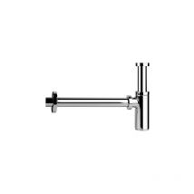 Siphon, rund, 01377706 - Gessi