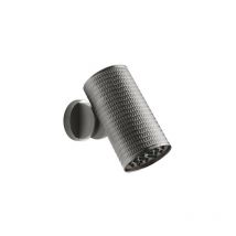 Gessi – Spotwater 316 Duschbrausekopf mit Gelenk – Durchflussrate 12 l/min – Verkalkungsschutz – 1/2-Anschlussstück