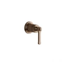 Gessi - Venti20 Fertigmontageset Waschtisch-Einhebelmischer, 1-Weg,