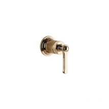 Gessi - Venti20 Fertigmontageset Waschtisch-Einhebelmischer, 1-Weg,