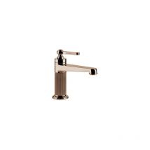 Gessi - Venti20 Waschtisch-Einhebelmischer, Ausladung 134mm, mit