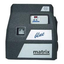 Gestionnaire d'eau de pluie Matrix Blue EVO 3/40 – 66519511 – Récupérateur d'eau de pluie – Volume, Hauteur, Mode de fixation, Configuration de la 