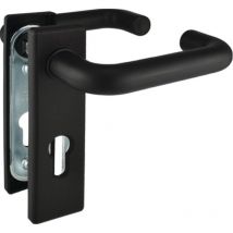 Gestire 9/72 Mm Fh Acciaio Porte Pzfur /