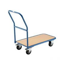 Fetra - Gestori Magazzini, Capacità: 200 Kg, 125 Millimetri Ruota Diametro, Dimensioni 1100 x 450 x 910 Millimetri, Superiore: 850 x 450 Mm Peso