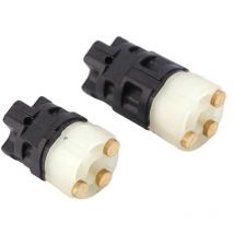 Ej.life - Getriebe Drehzahlsensor, Fydun 1 Paar Automatik Auto Übertragungs Teuergerät Sensor tcu Steuermodul Sensor für 722.9 Leiterplatte Y3 / 8n1