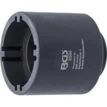 Getriebe-Nutmutter-Einsatz für man