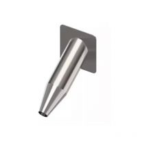 Getto Acqua Flexinox Lana in Acciaio Lucido Inox aisi 316 per Piscina