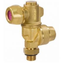 Getto atomizzatore Arag singolo con ugello 40bar confezione da 3 pezzi