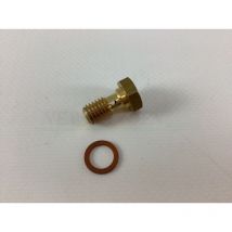 Lombardini - Carburador chorro motor cultivador la 490 4125-08